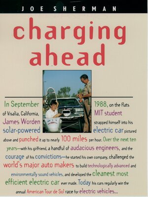cover image of Charging Ahead
